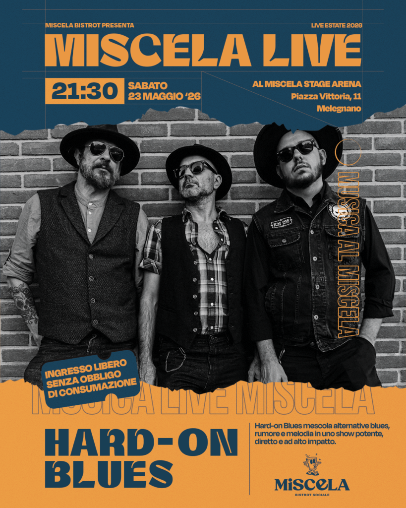 Hard-on Blues
