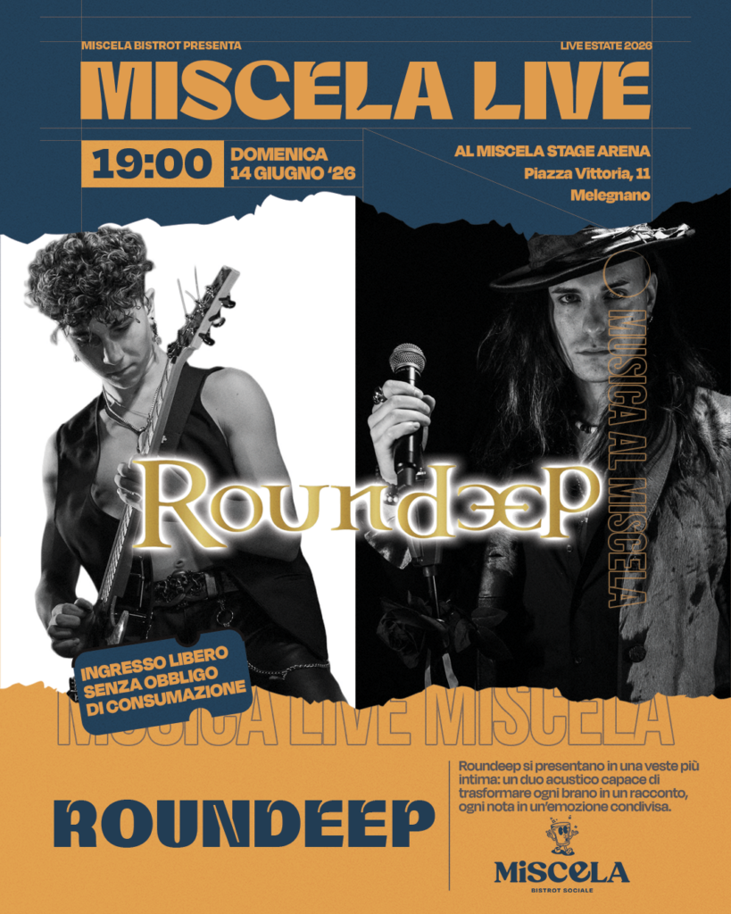 Roundeep Duo Acustico
