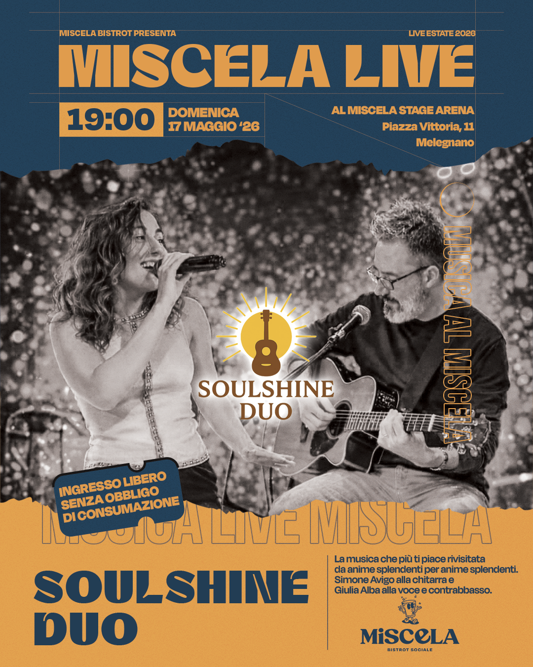 Soulshine Duo
