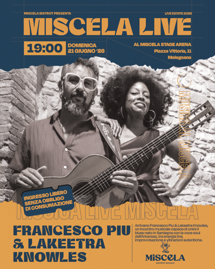 Francesco Piu & Lakeetra Knowles
