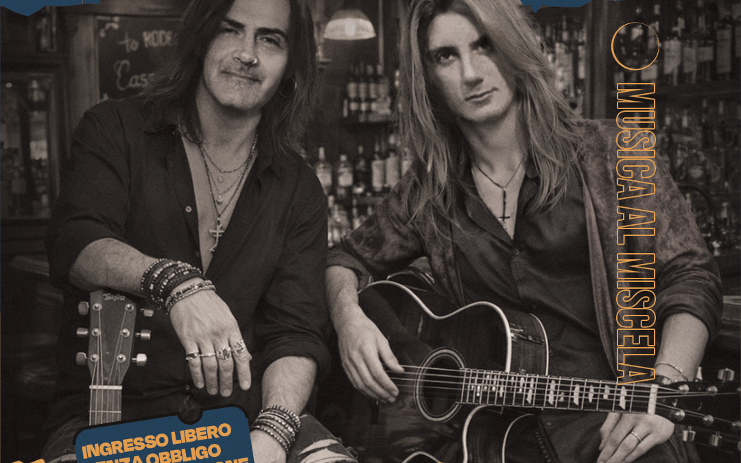 Heddy Acoustic Society Duo