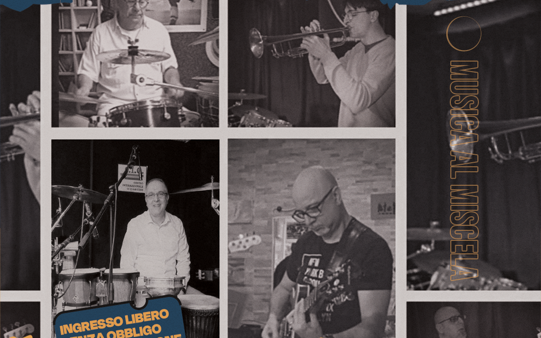 Acoustic Blue Band