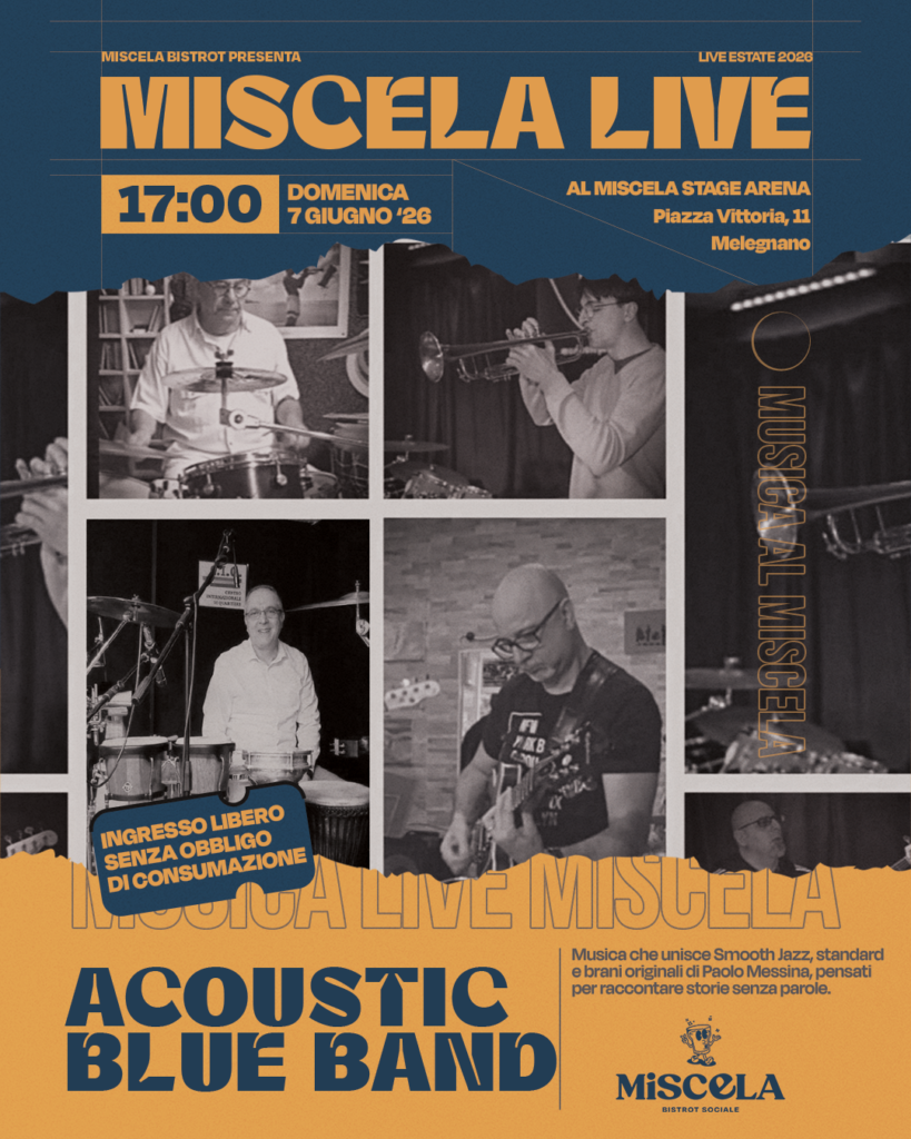 Acoustic Blue Band