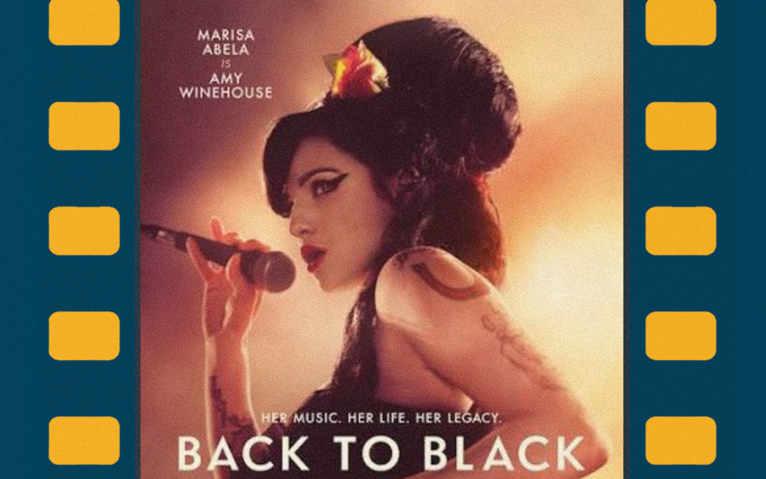 BACK TO BLACK
