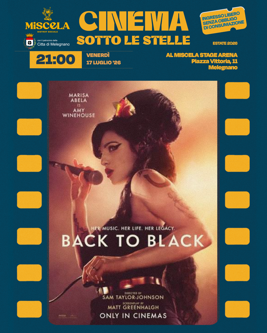 Locandina – BACK TO BLACK – 24-06-2026 21:26 Locandina - BACK TO BLACK - 24-06-2026 21:26