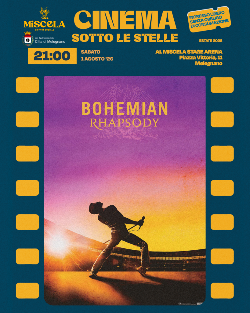 BOHEMIAN RHAPSODY