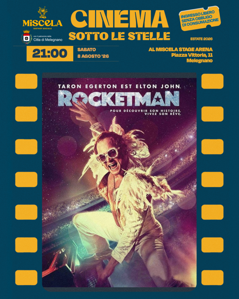 ROCKETMAN