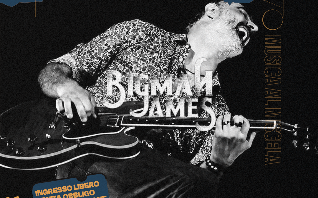 Big Man James Band