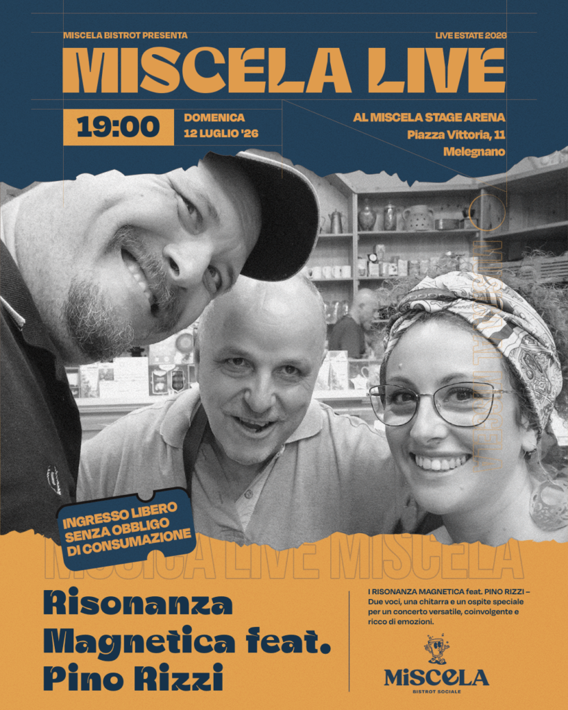 Risonanza Magnetica feat. Pino Rizzi