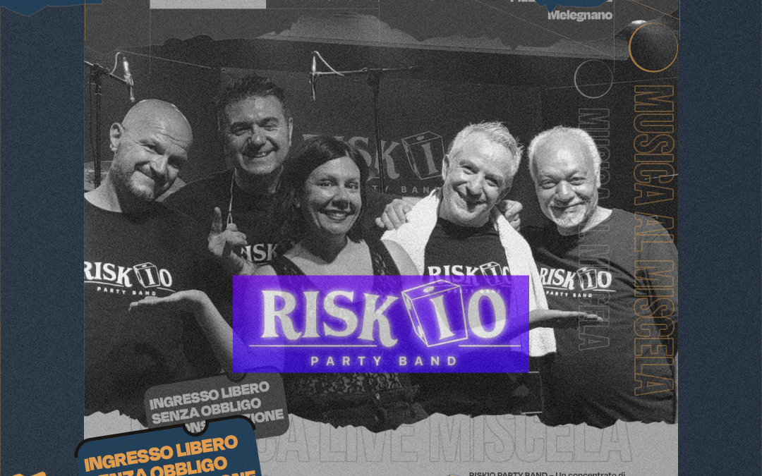 Riskio Party Band
