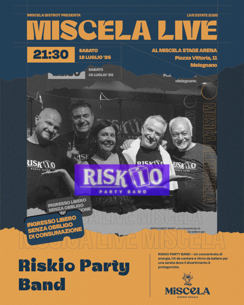 Riskio Party Band