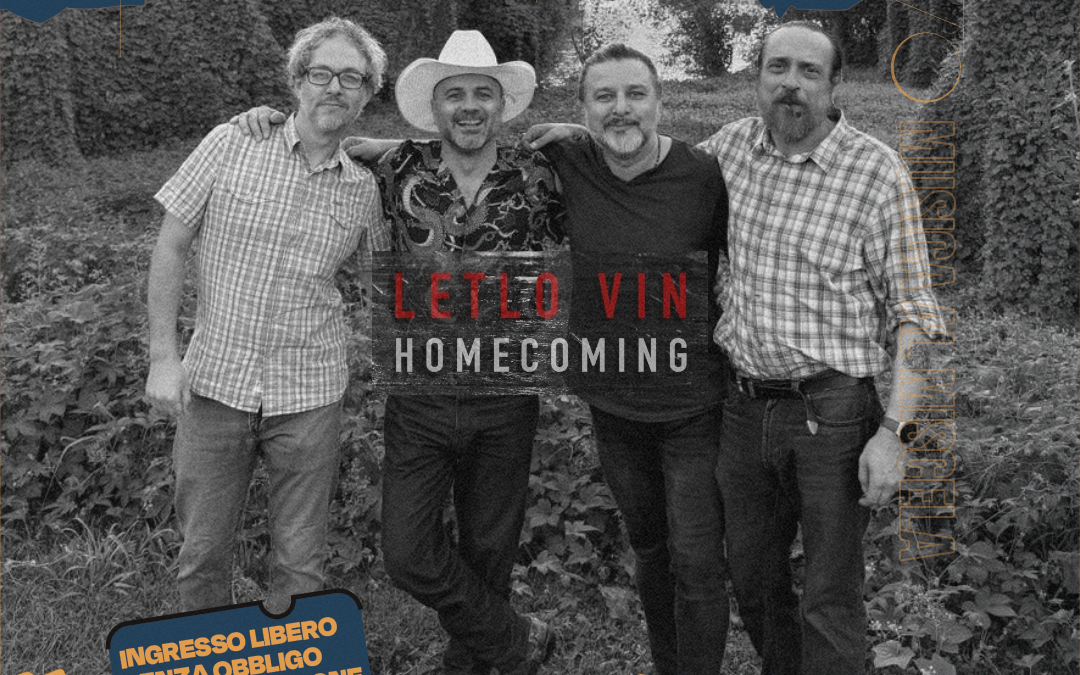 LETLO VIN